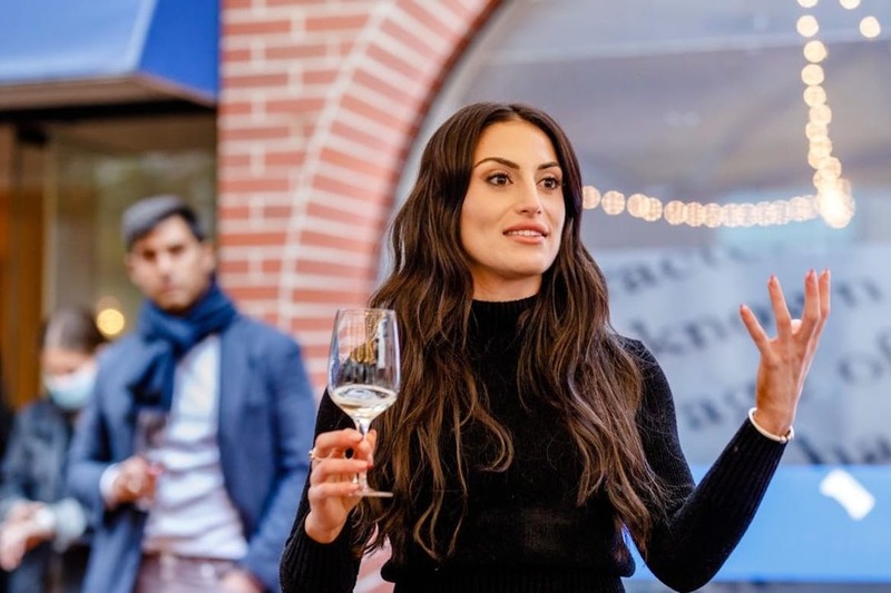 Learn to taste wine like a pro with Lauren Power wine experiences