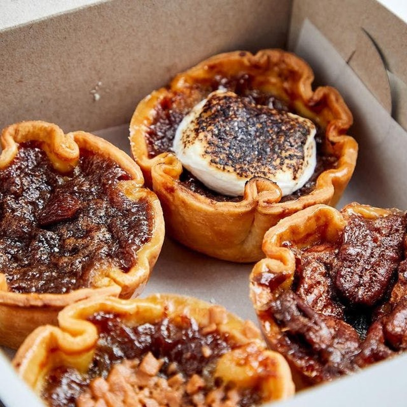 Eric’s Handcrafted Butter Tarts