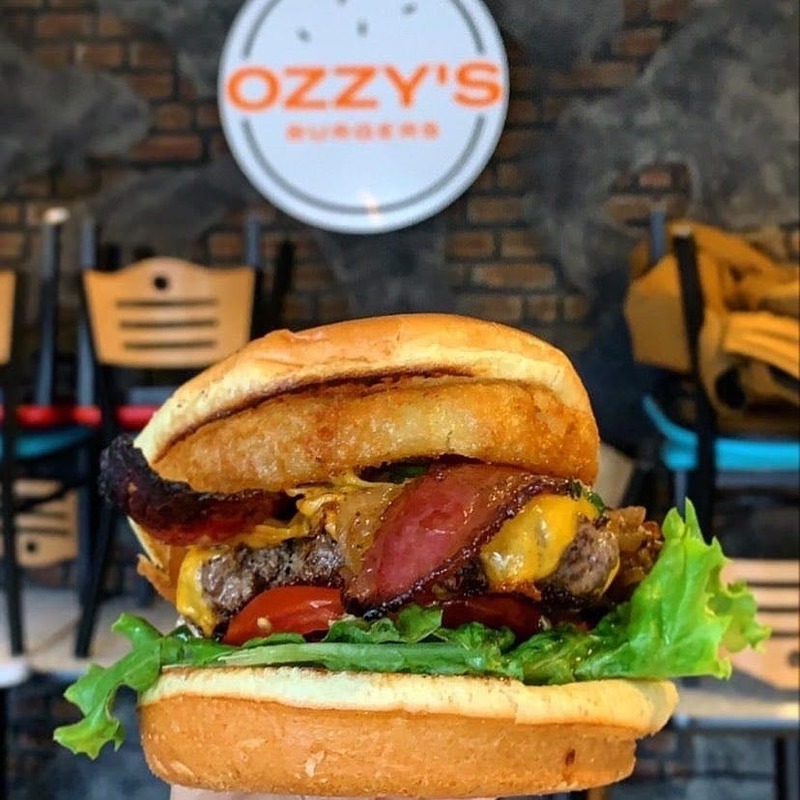 Ozzy's Burgers