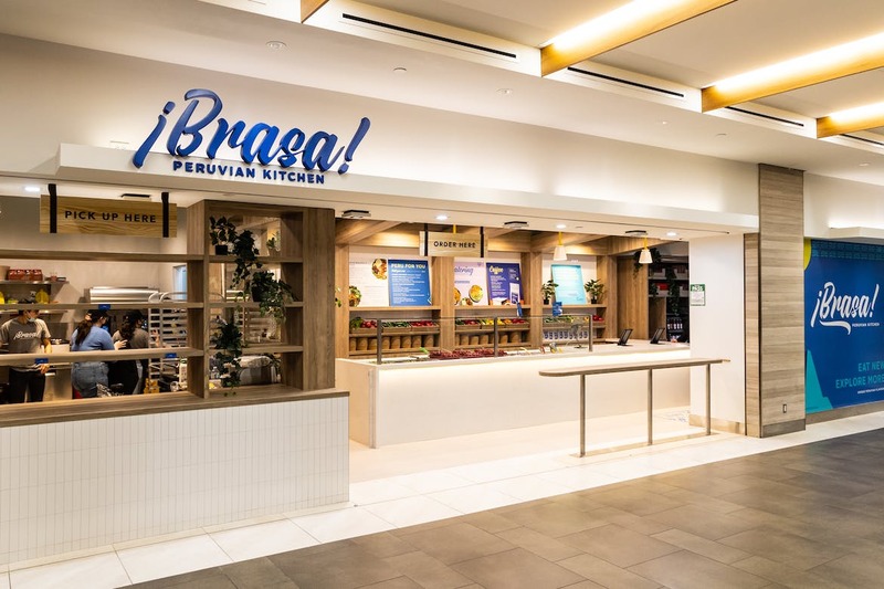 Brasa Peruvian Kitchen launches flagship store inside First Canadian Place