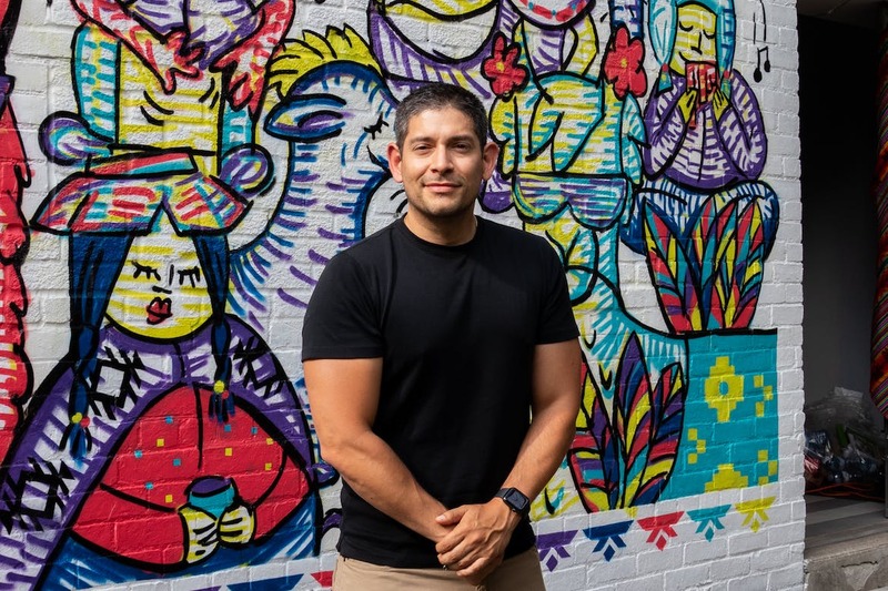 Owner of the Junction Triangle's latest restaurant is redefining fast-casual food through his Peruvian-Canadian heritage