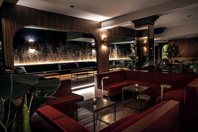 Sleek and sexy, Parc Ave is Yorkville’s newest nightlife gem