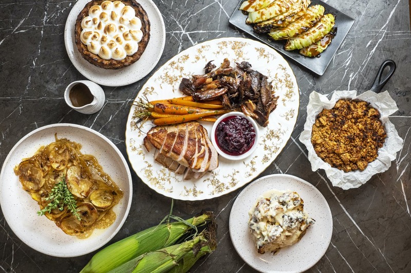 The Best Takeout Thanksgiving Dinners in Toronto