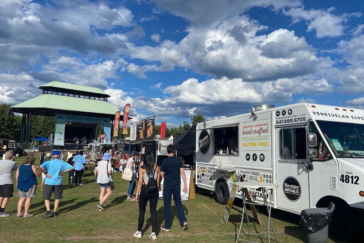Halloween Food Truck Festival coming to Scarborough October 29 and 30