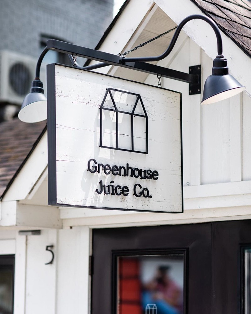Greenhouse Juice Co. - Summerhill