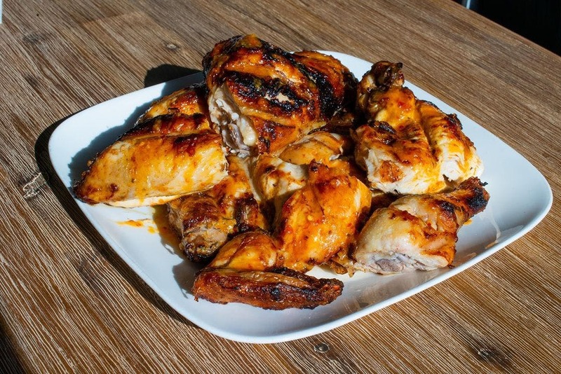 Best Portuguese Chicken