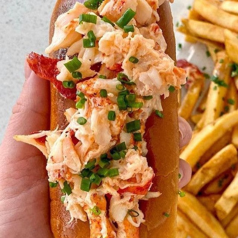 Lobster Roll from COAST by MDP