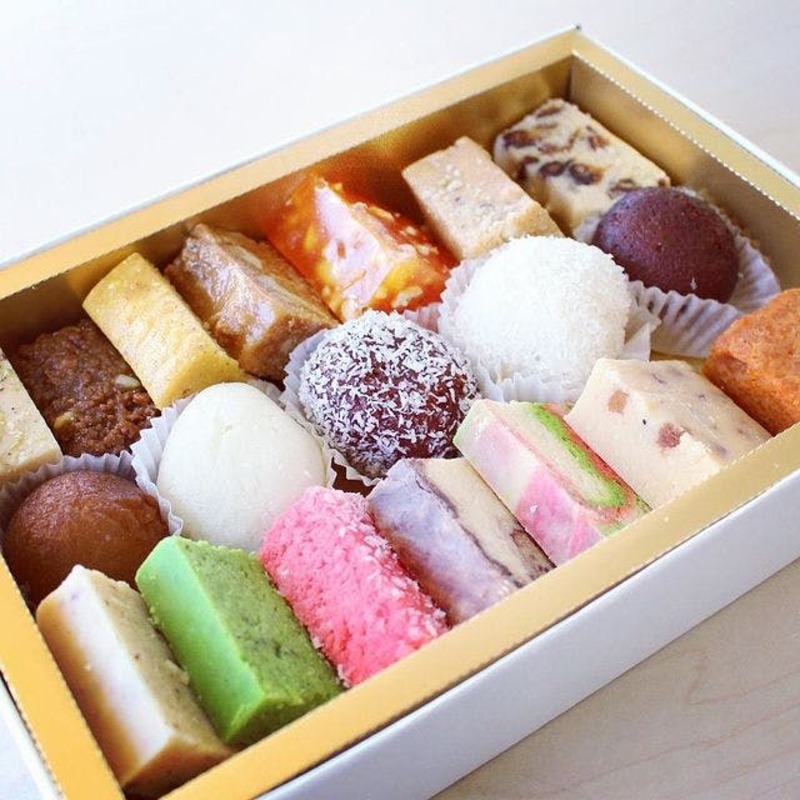 Festive Gift Box from Al-Karam Sweets