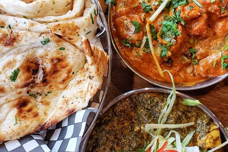 The Best Indian Food in Toronto