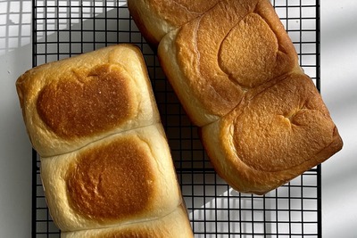 Yudane White Bread