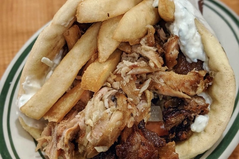 The Best Gyros for Takeout in Toronto