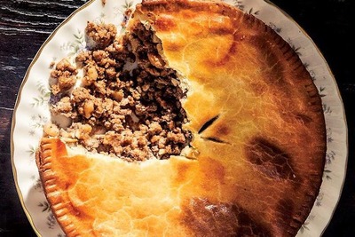The Best Tourtière in Toronto
