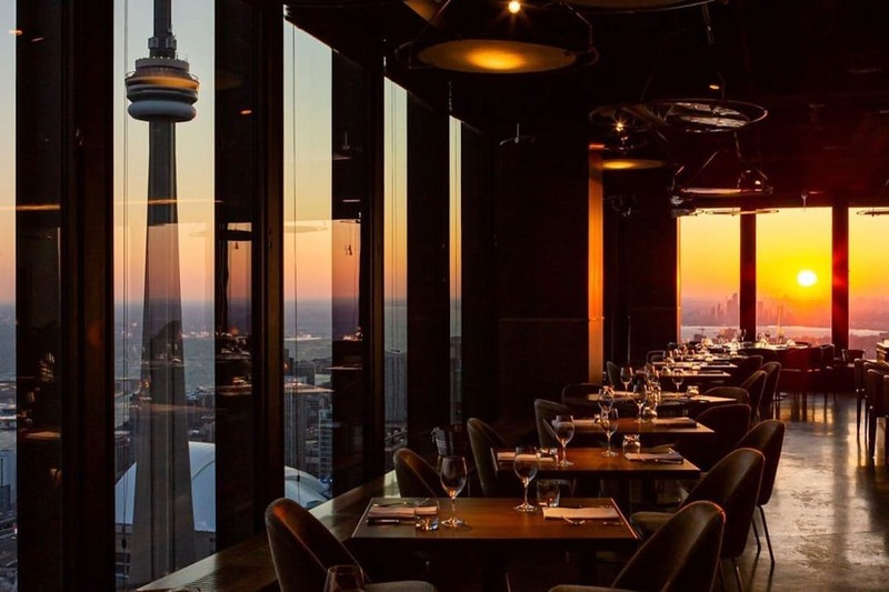 The Best Restaurants in Toronto for an Anniversary Dinner