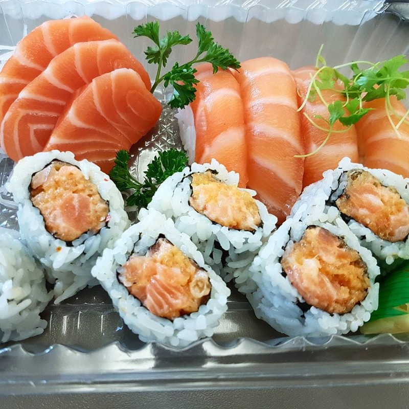 Saku Sushi