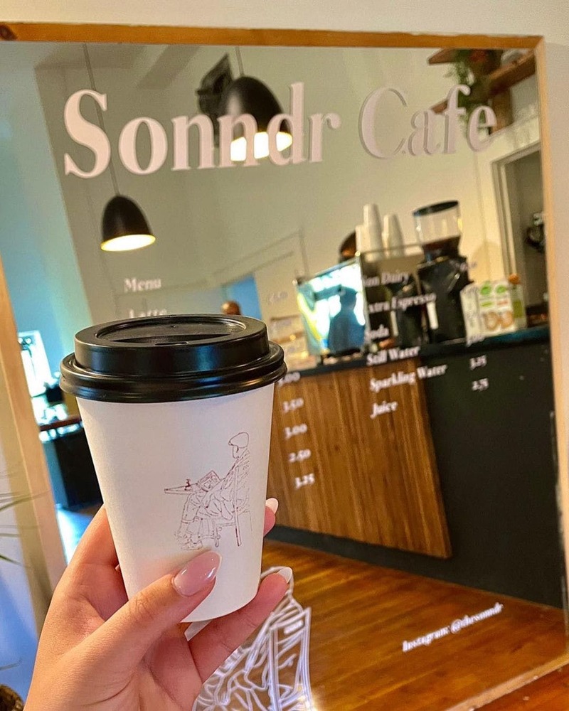 The Sonndr Cafe