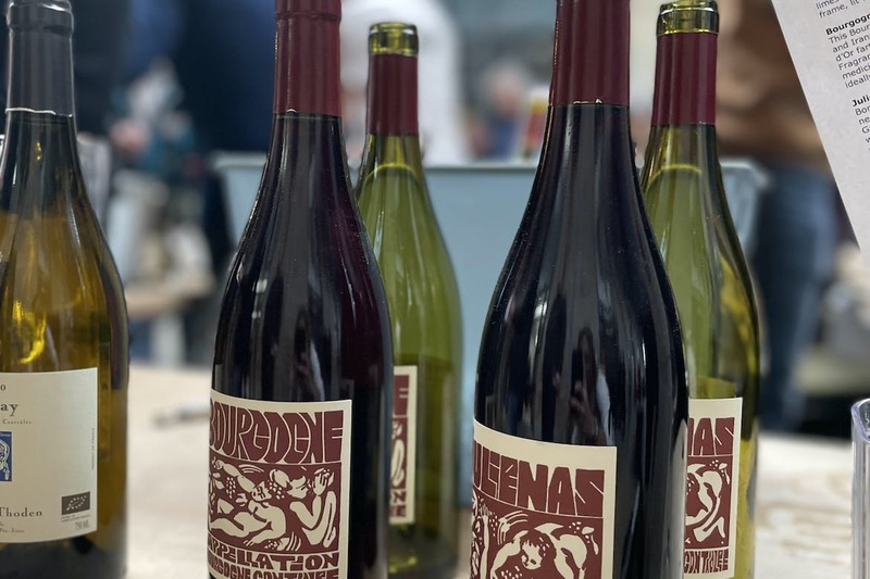 Toronto's first Raw Wine event lands successfully