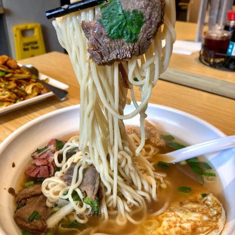 Magic Noodle Downtown