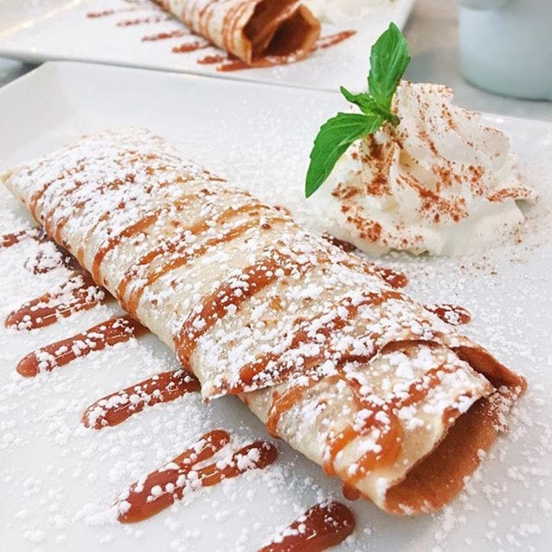Yorkville Crepes