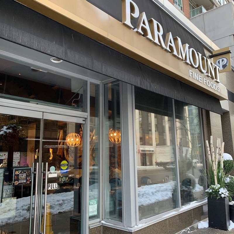 Paramount Fine Foods - Yorkville