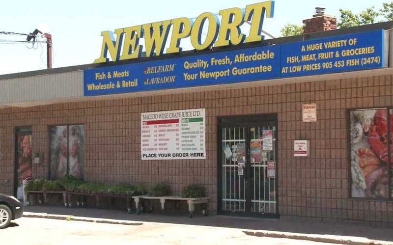 Newport Fish Importers Ltd.