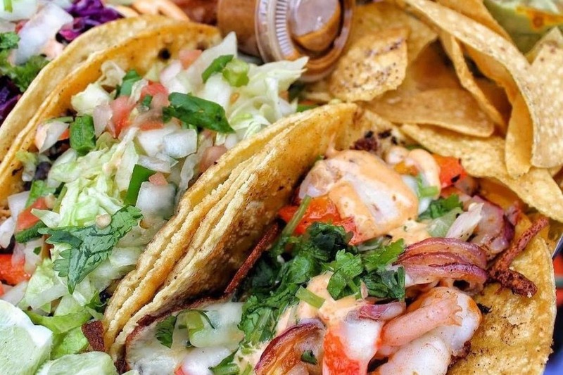 The Best Fish Tacos in Toronto