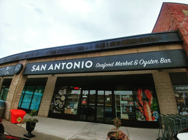 San Antonio Seafood Market