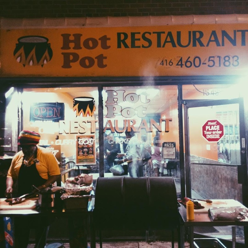Hot Pot Restaurant