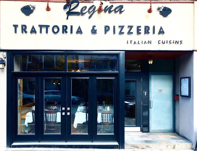 Regina Pizzeria & Trattoria