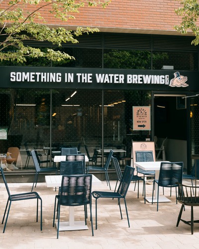 Something in the Water Brewing Co.
