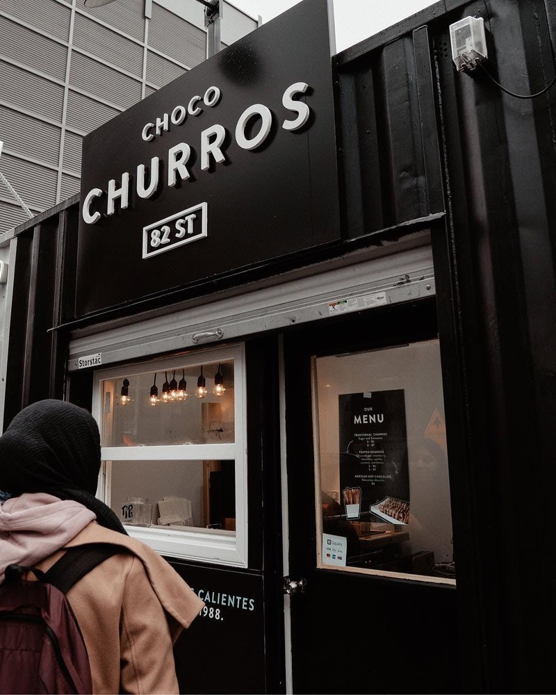 Choco Churros