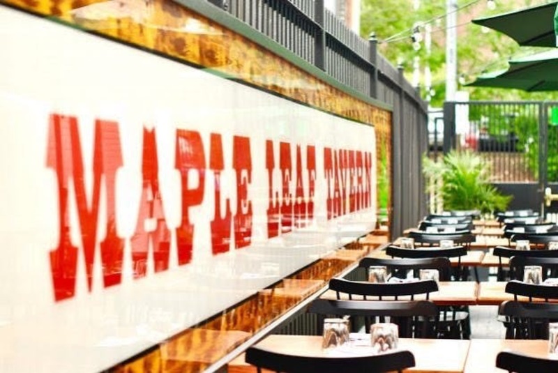 Maple Leaf Tavern