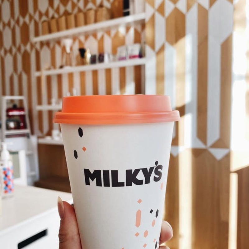 Milky's Coffee