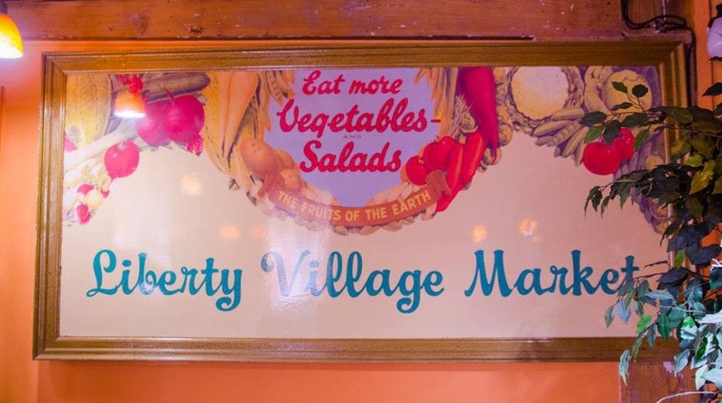 Liberty Village Market Cafe