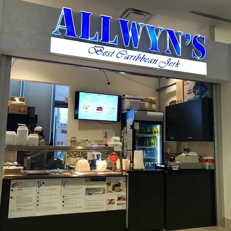 Allwyn's Bakery - North York