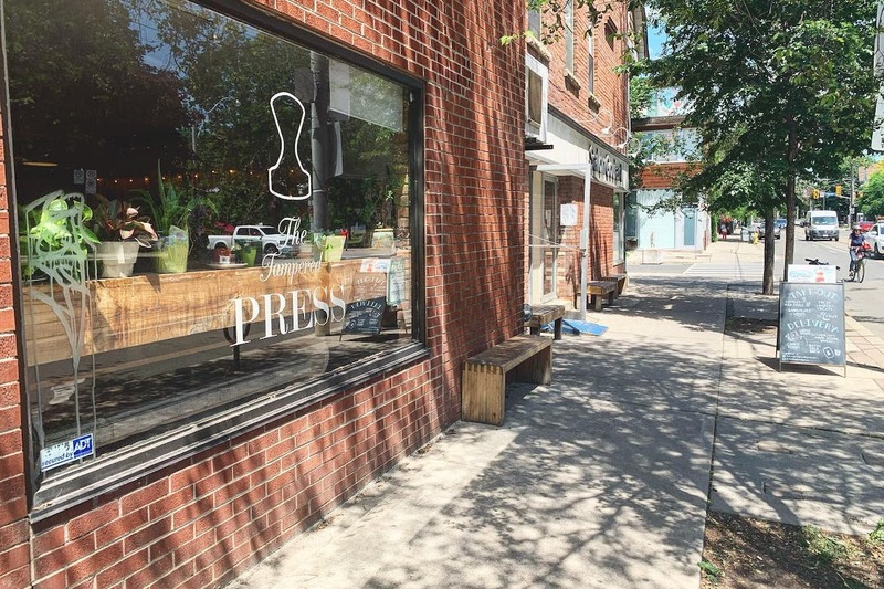 Morning Parade Coffee Bar will expand west after the Tampered Press closes
