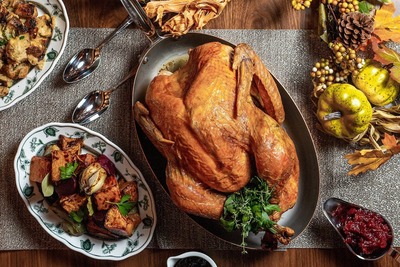 The Best Thanksgiving Dinners in Toronto