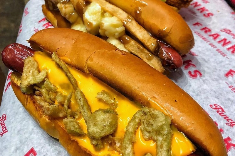 The Best Hot Dogs in Toronto