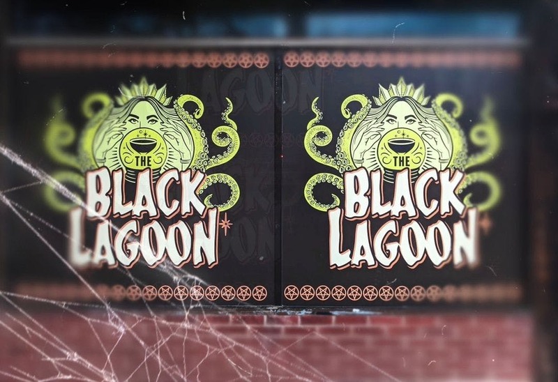 The Black Lagoon