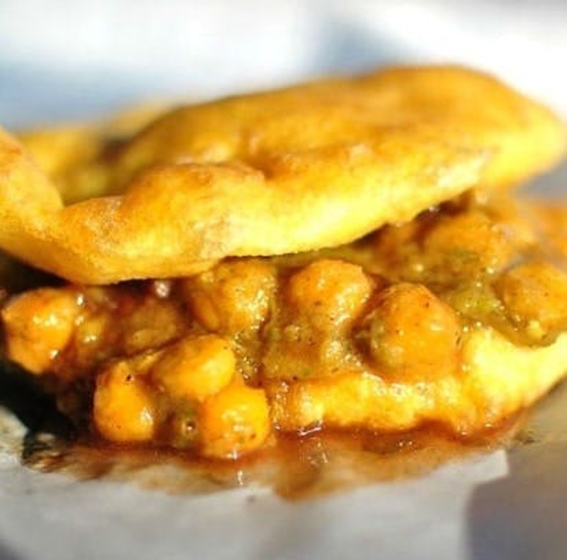 ACR Hot Roti & Doubles