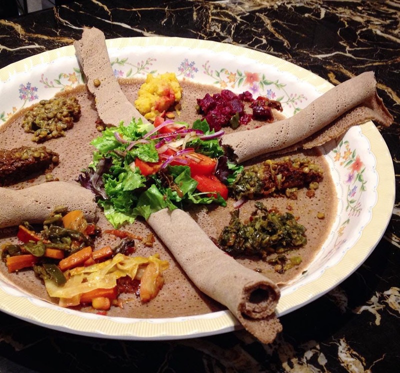 Shalom Ethiopian & Eritrean Restaurant