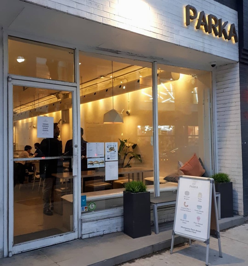 Parka Food Co.