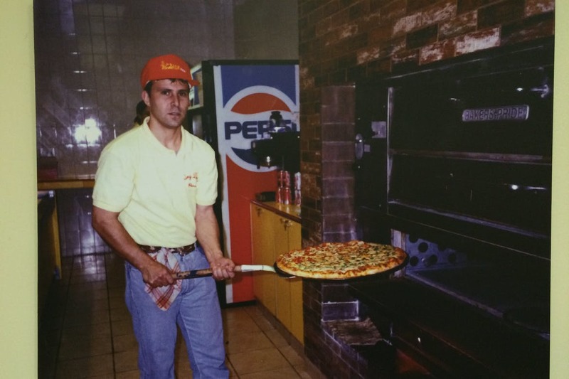 This family frozen pizza business is built on decades of experience, trust and flavour