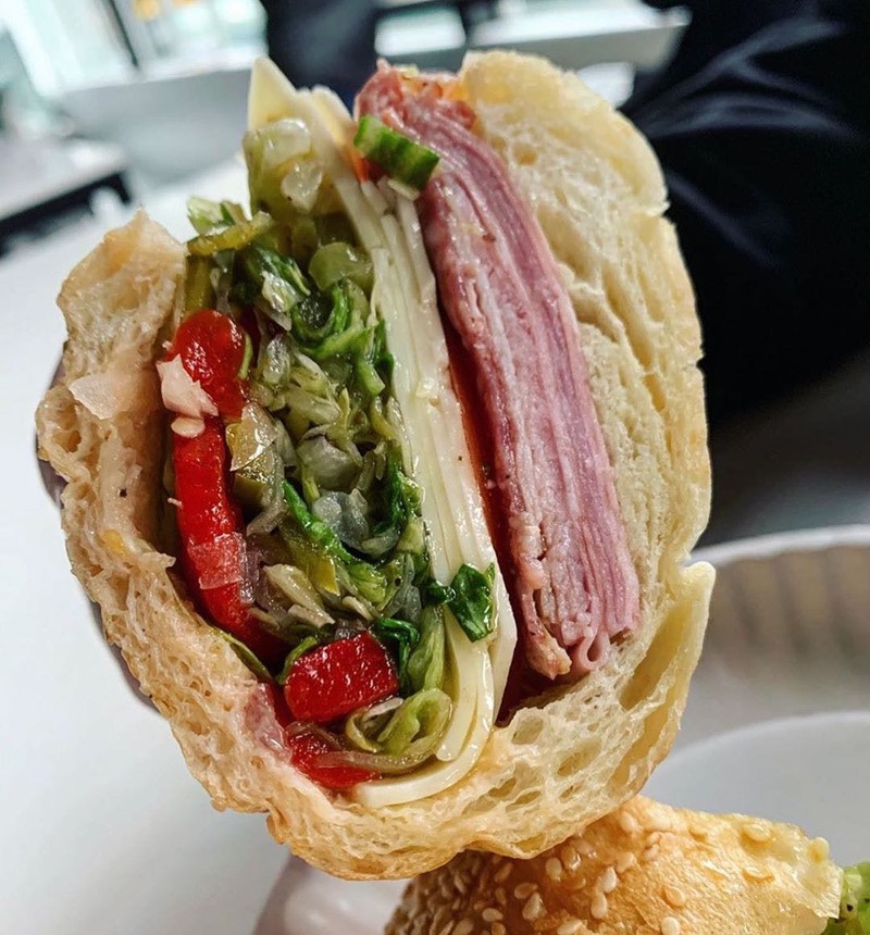 Bodega Sandwich