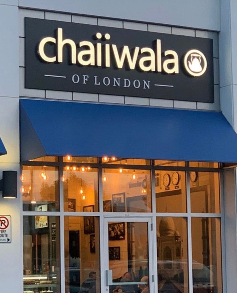 Chaiiwala London