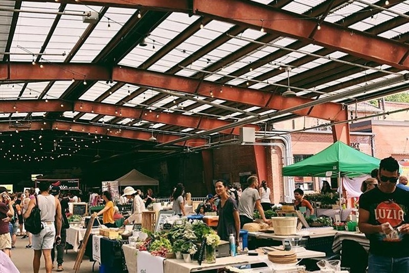 Toronto Farmers' Markets to Visit This Summer