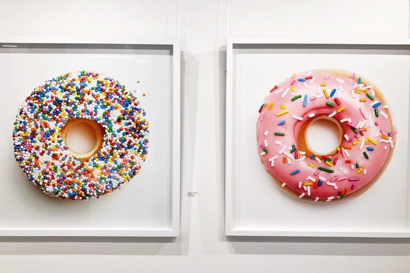The Local Gallery just launched A Pop Art show that's a feast for your eyes