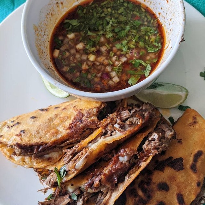 Tacos Maria Bonita