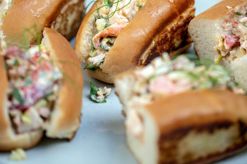 Scout’s 5-Minute Lobster Roll by Chef Charlotte Langley