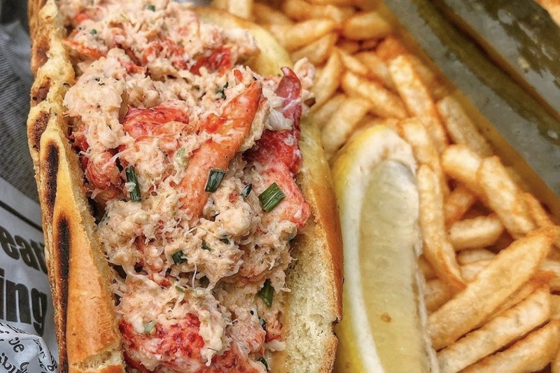 The Best Lobster Rolls in Toronto