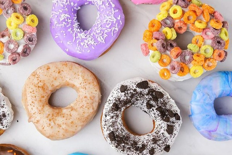 'Joughnuts' whips up tasty vegan doughnuts just outside of Toronto
